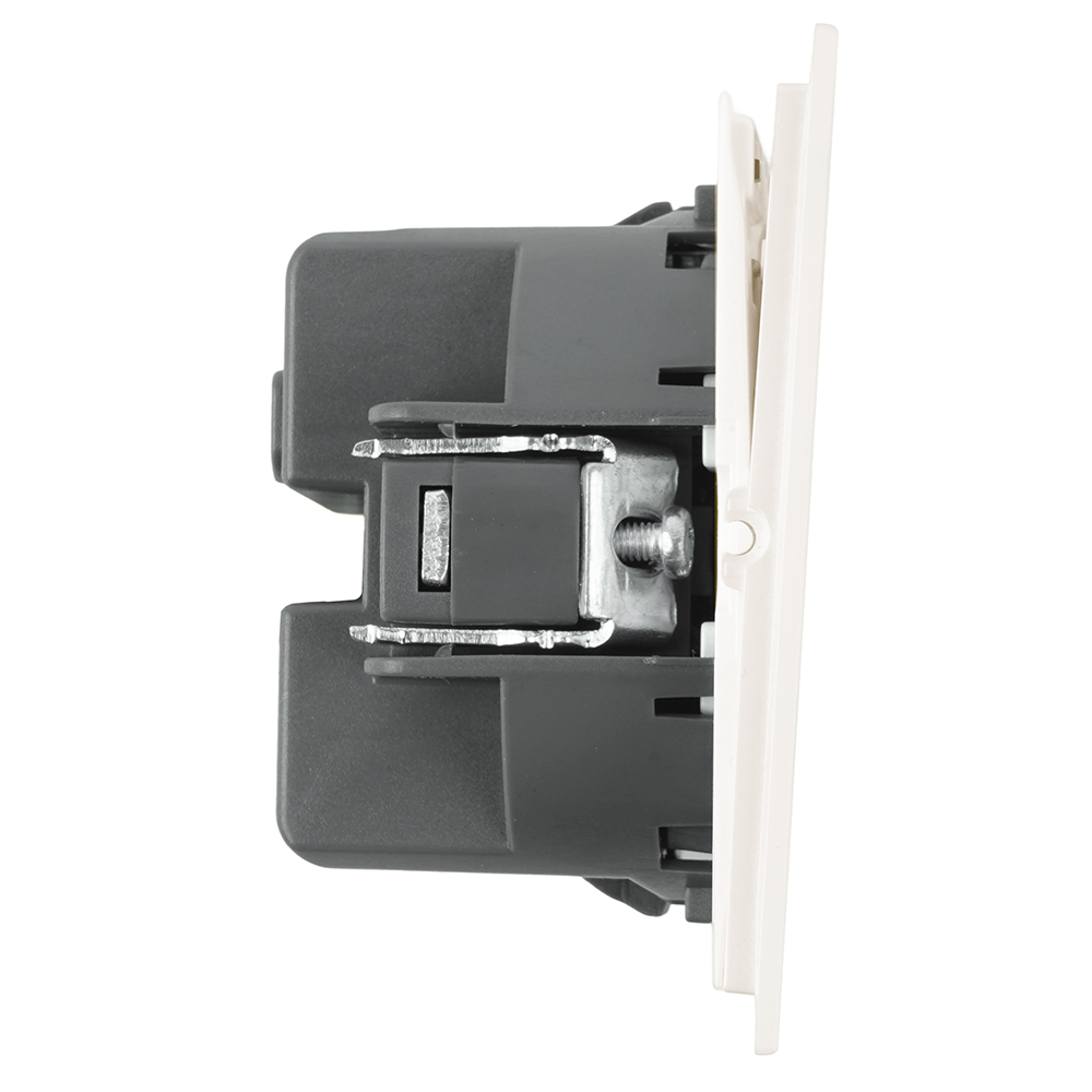 Выключатель 3-клавишный (механизм) Stekker Мия 250В 10А RSW10-3108-01 белая магнолия 50430 в Санкт-Петербурге