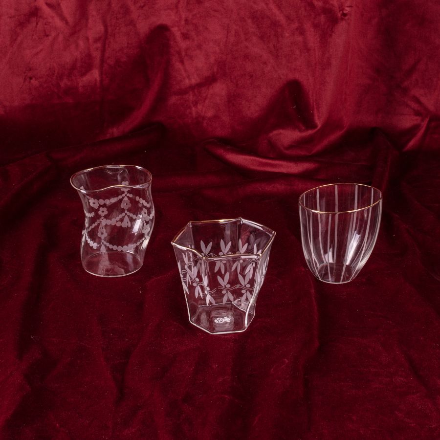 Стакан Venice Seletti Classics on Acid 11245 в Санкт-Петербурге