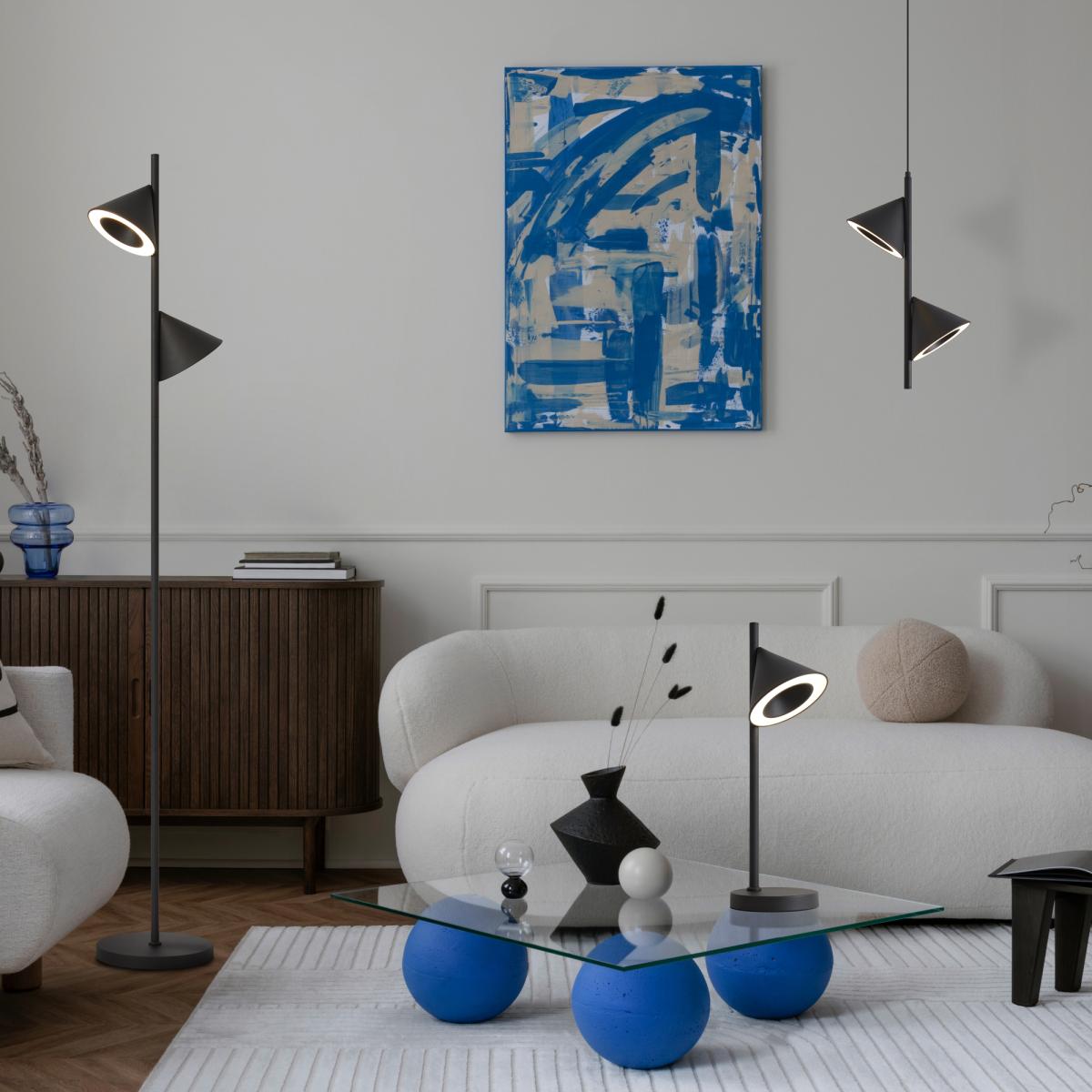 Подвесной светильник Freya Etro FR6141PL-L14B в #REGION_NAME_DECLINE_PP#