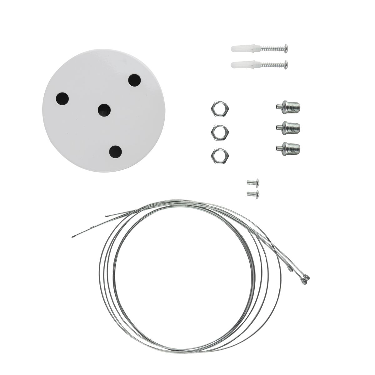 Монтажный набор Эра SPO-AC-MOUNTKIT-3W для светильников Geometria Б0069191 в Санкт-Петербурге