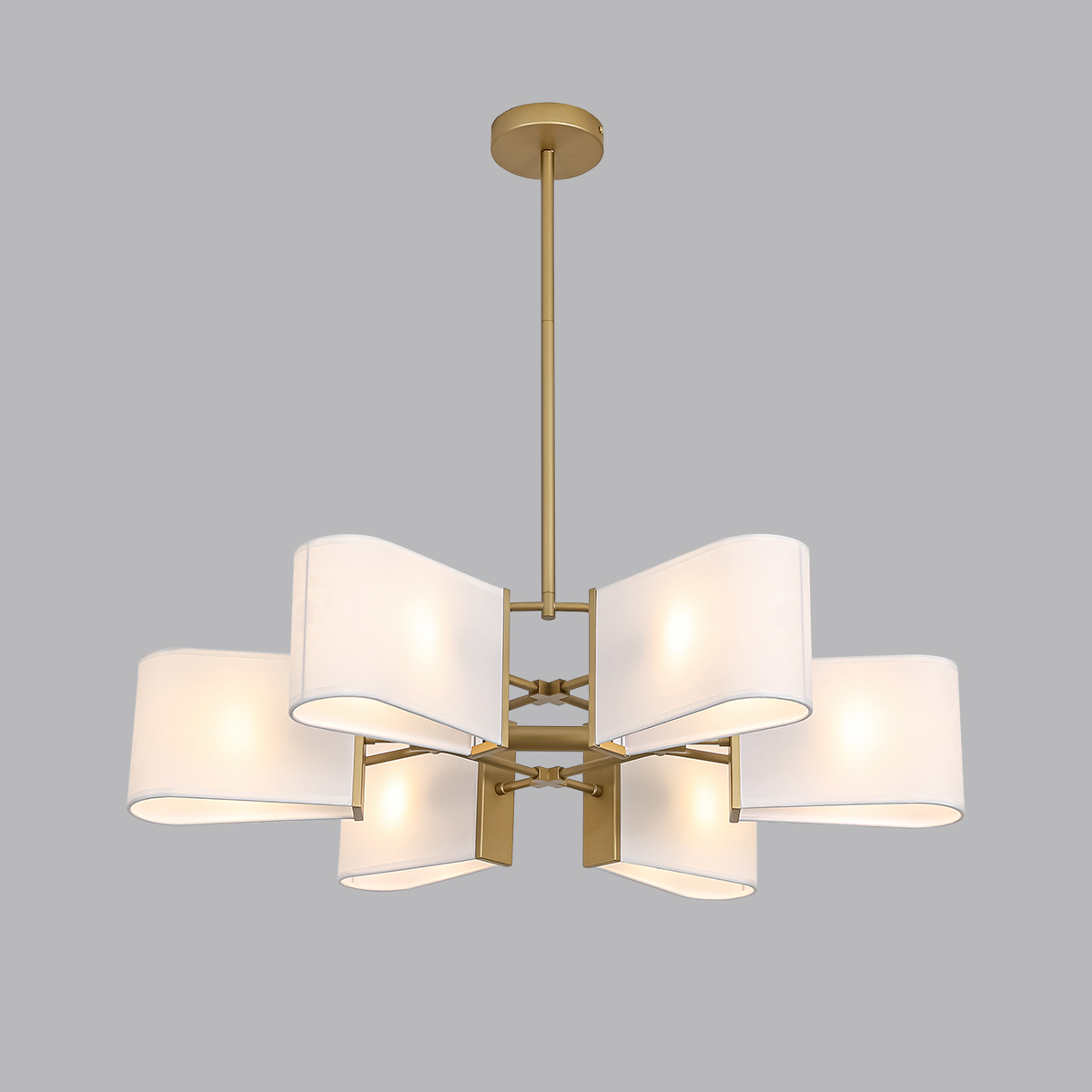 Люстра на штанге Lumion Moderni Sampo 8414/6 в Санкт-Петербурге