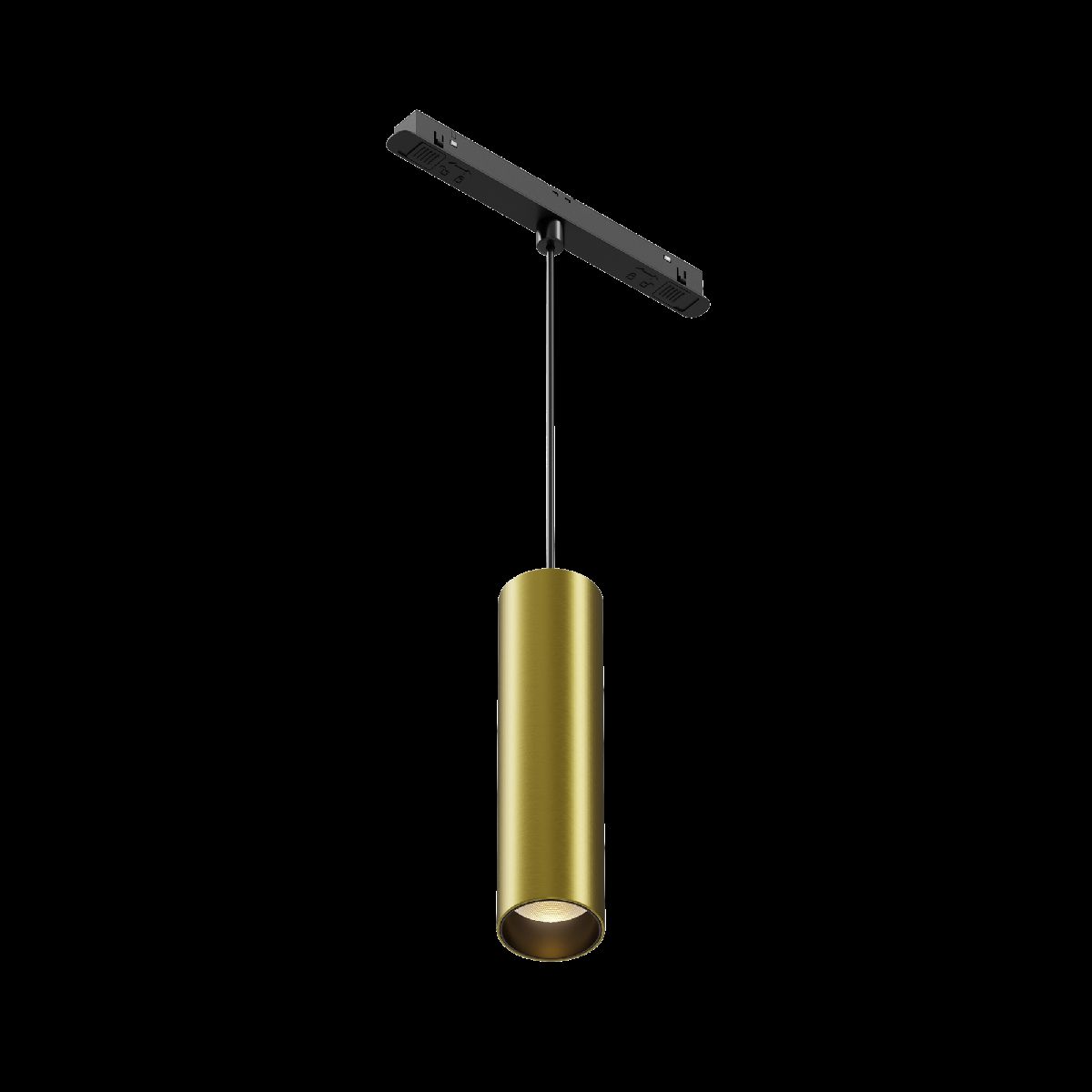 Трековый магнитный светильник Maytoni Focus Led TR041-4-12W3K-M-DS-BBS в Санкт-Петербурге