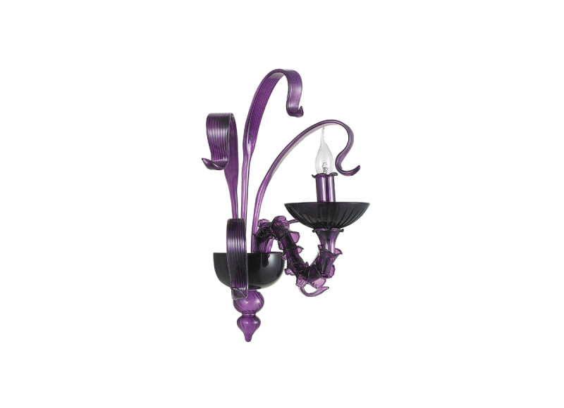 Бра Donolux W110188/1violet в Санкт-Петербурге