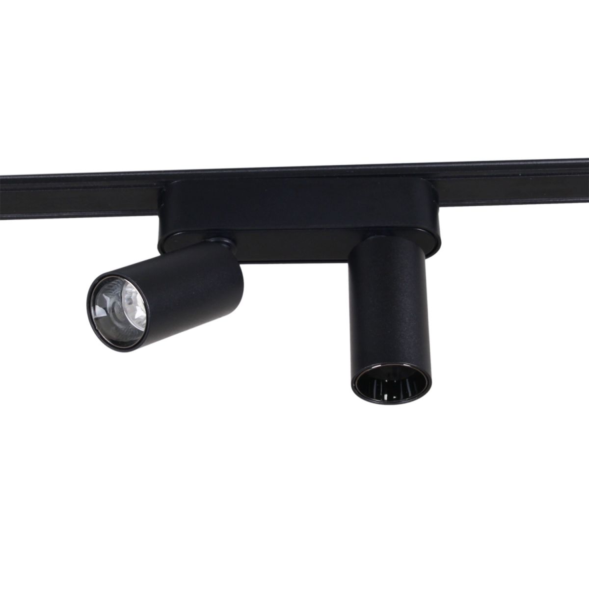 Трековый магнитный светильник (CCT+SMART) Reluce 13005-9.3-002UR magnetic LED2x5W BK CCT+SMART в Санкт-Петербурге