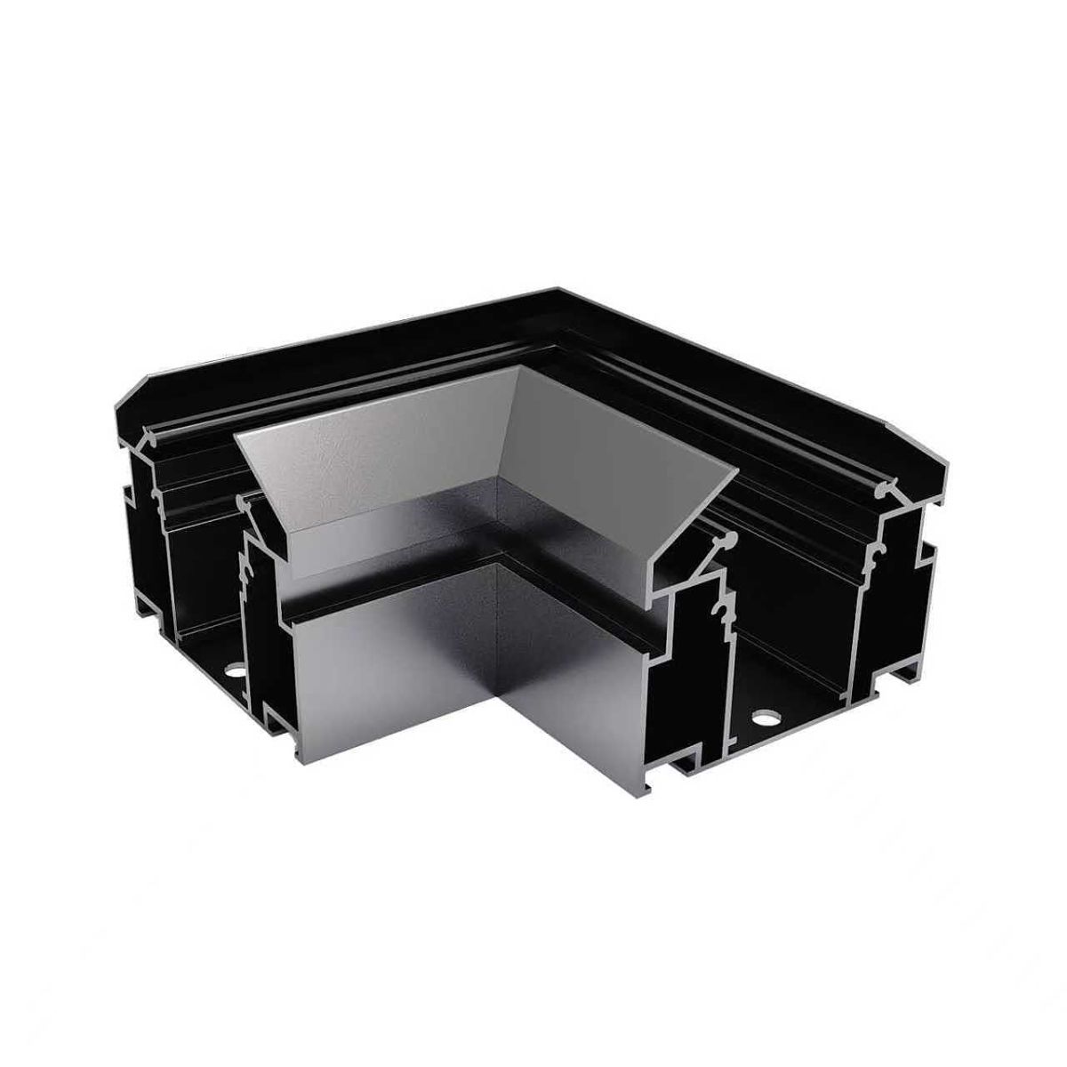 Коннектор для магнитного шинопровода Lightera Startrek 220 LE177TC-LCB в Санкт-Петербурге