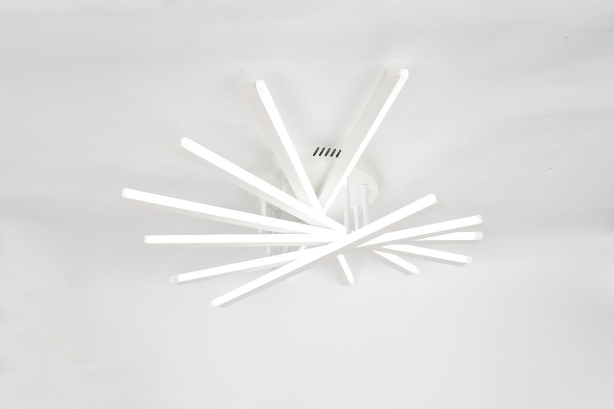 Потолочный светодиодный светильник Rivoli Cordelia 6184-201 Б0068486 в #REGION_NAME_DECLINE_PP#