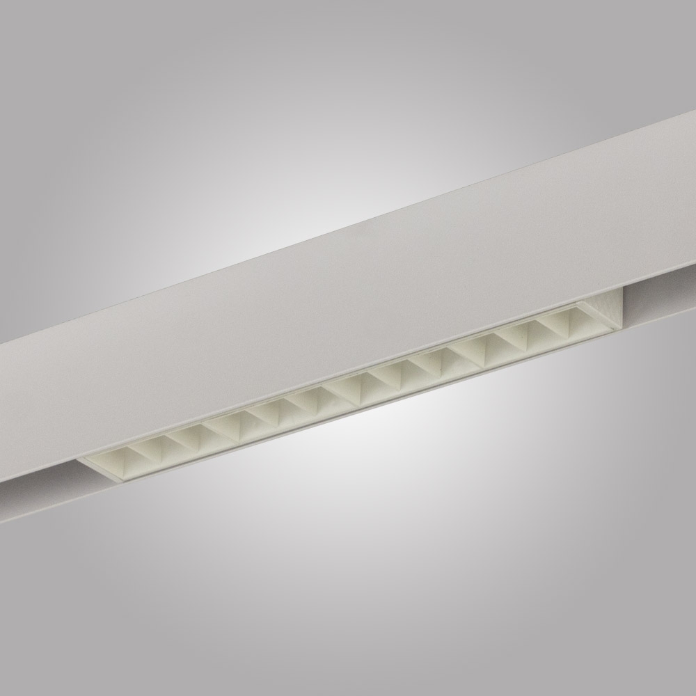 Шинопровод накладной магнитный AM Group MAGNET AM401-2M LL-20B WH в Санкт-Петербурге