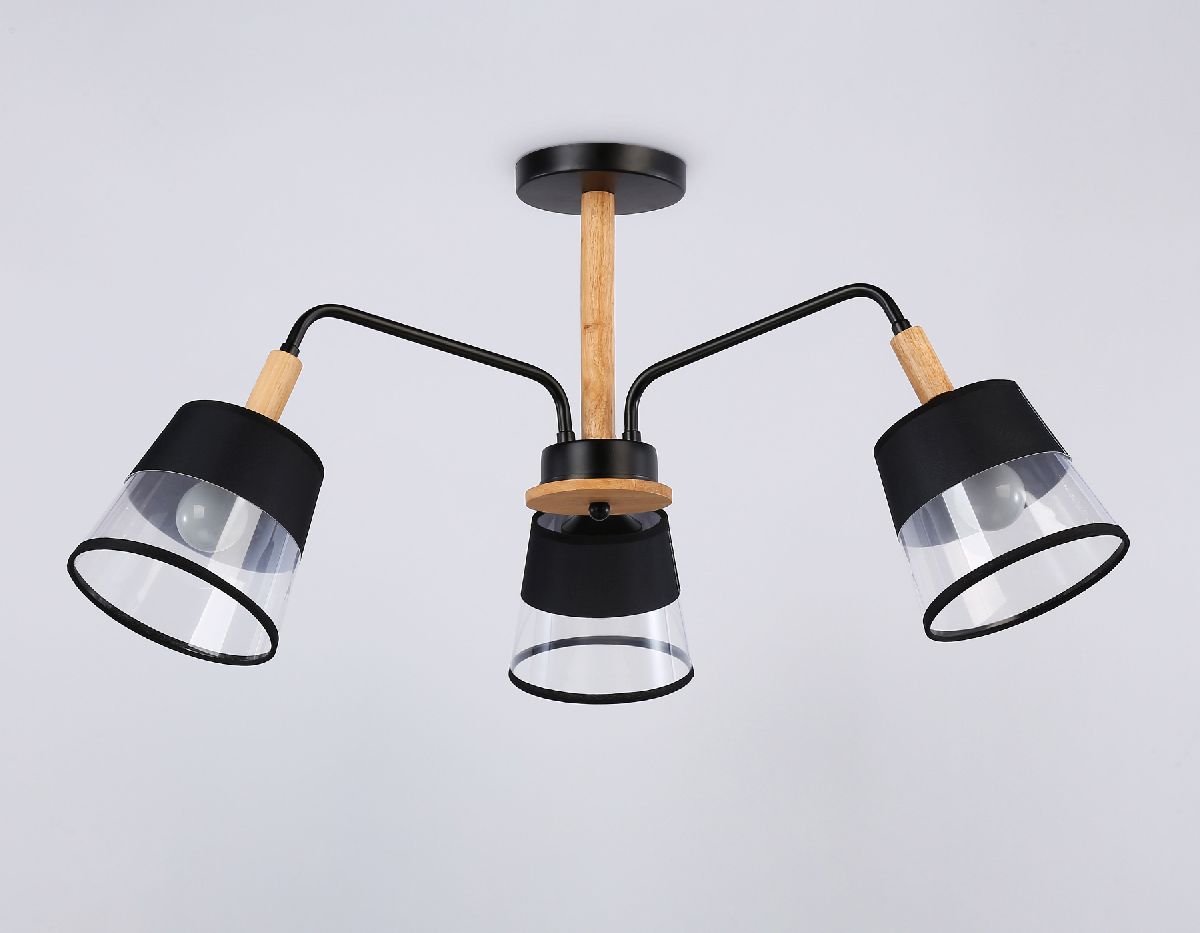 Люстра на штанге Ambrella Light Modern Losk TR4740 в Санкт-Петербурге