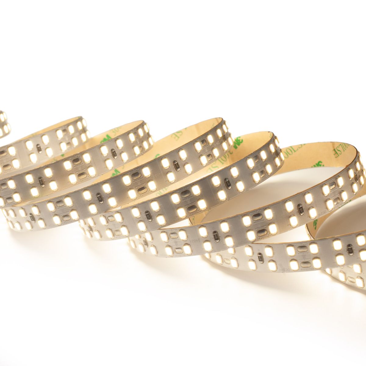 Светодиодная лента LEDS POWER двухрядная 2835 240/м (22Вт/м) 24В нейтральная, серия ПРО200 008936 в Санкт-Петербурге