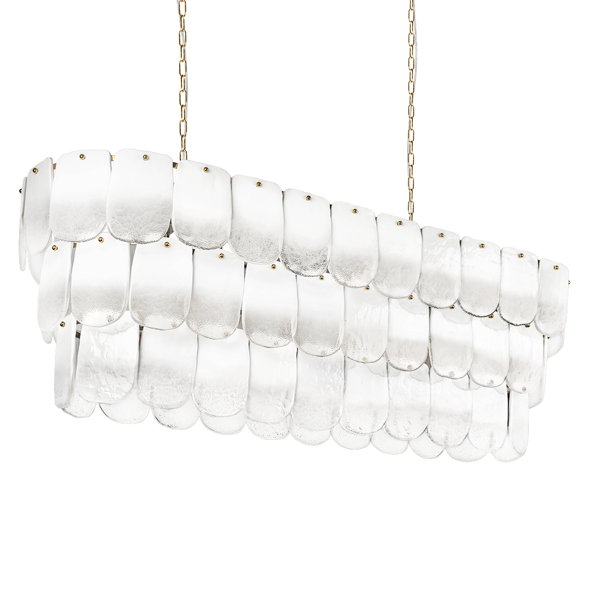 Подвесная люстра Loft IT Gradient 10482/1200R White в Санкт-Петербурге