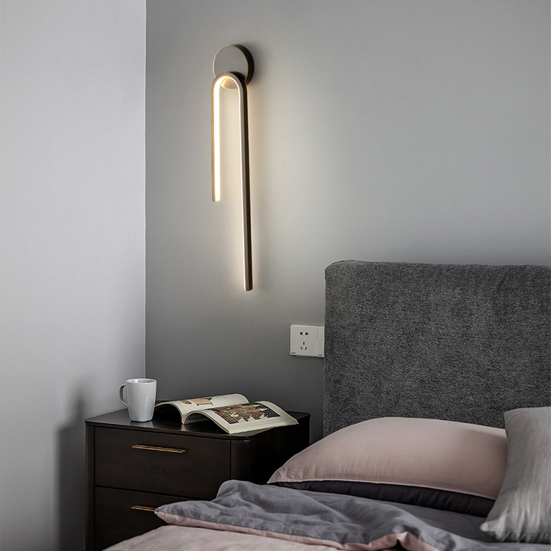 Настенный светильник Imperiumloft Wiki Wall Brass 227112-23 в #REGION_NAME_DECLINE_PP#