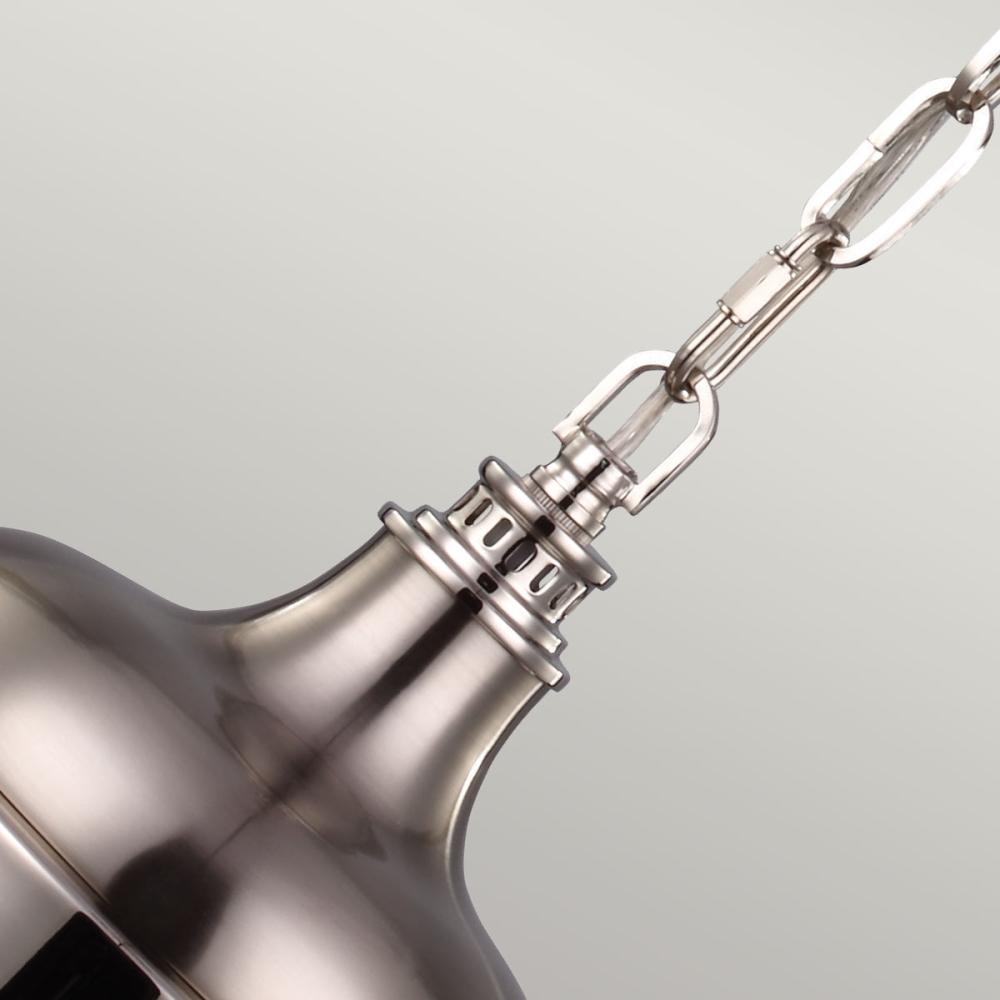 Подвесной светильник Feiss Cadence FE-CADENCE-1P-BS в Санкт-Петербурге