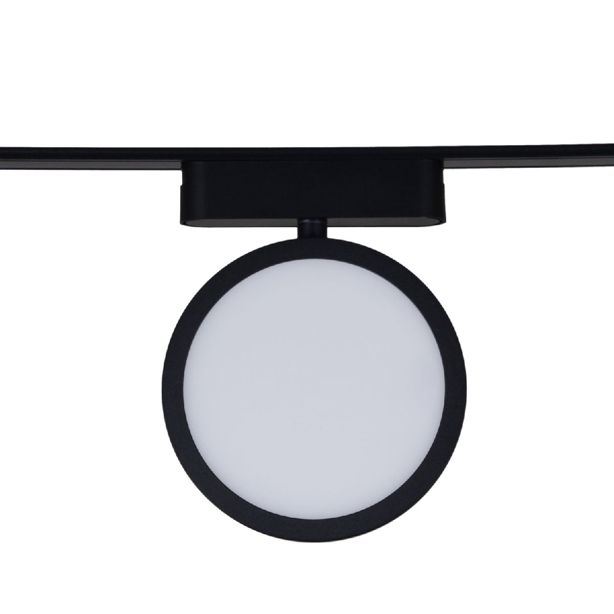 Трековый магнитный светильник Reluce 13008-9.3-001UR magnetic LED9W BK в Санкт-Петербурге