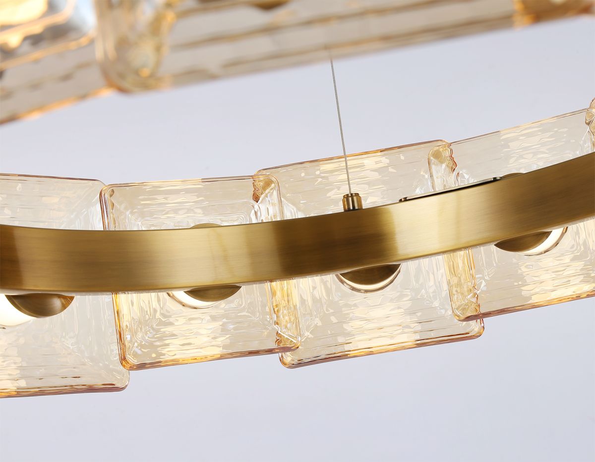 Подвесная люстра Ambrella Light High Light Crystal LH31027 в Санкт-Петербурге