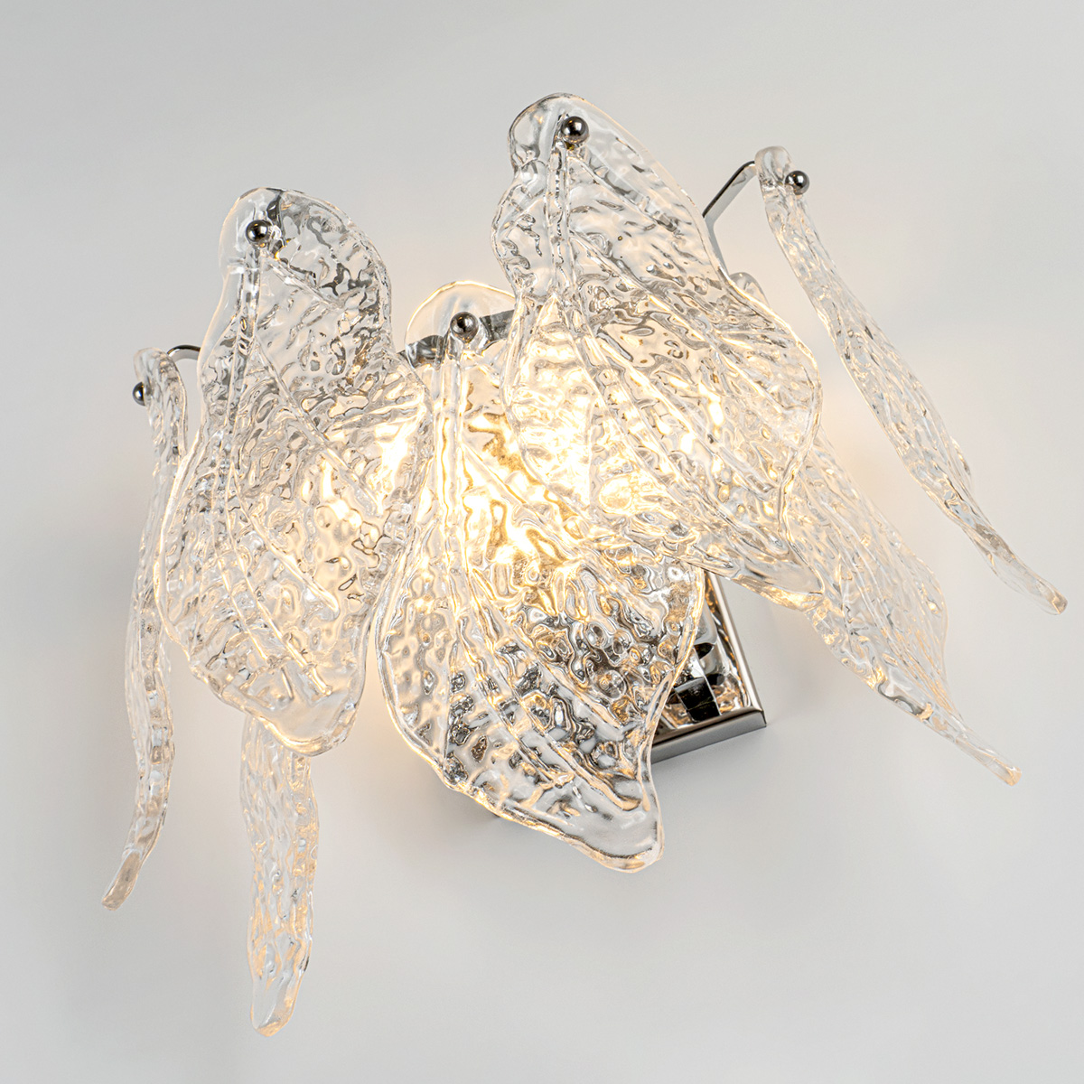 Настенный светильник Modestyle MS.2290.02 CR в #REGION_NAME_DECLINE_PP#