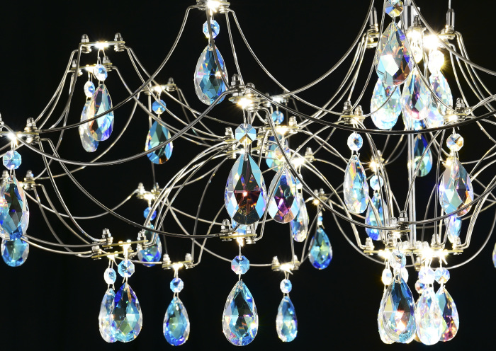 Подвесная люстра Myfar Ersilia MR2660-60P-50CD в #REGION_NAME_DECLINE_PP#