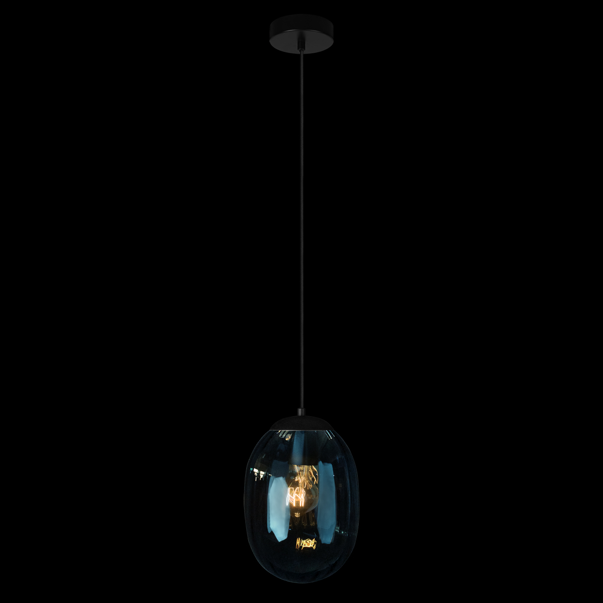 Подвесной светильник Loft IT Bubble 10427 Blue в Санкт-Петербурге