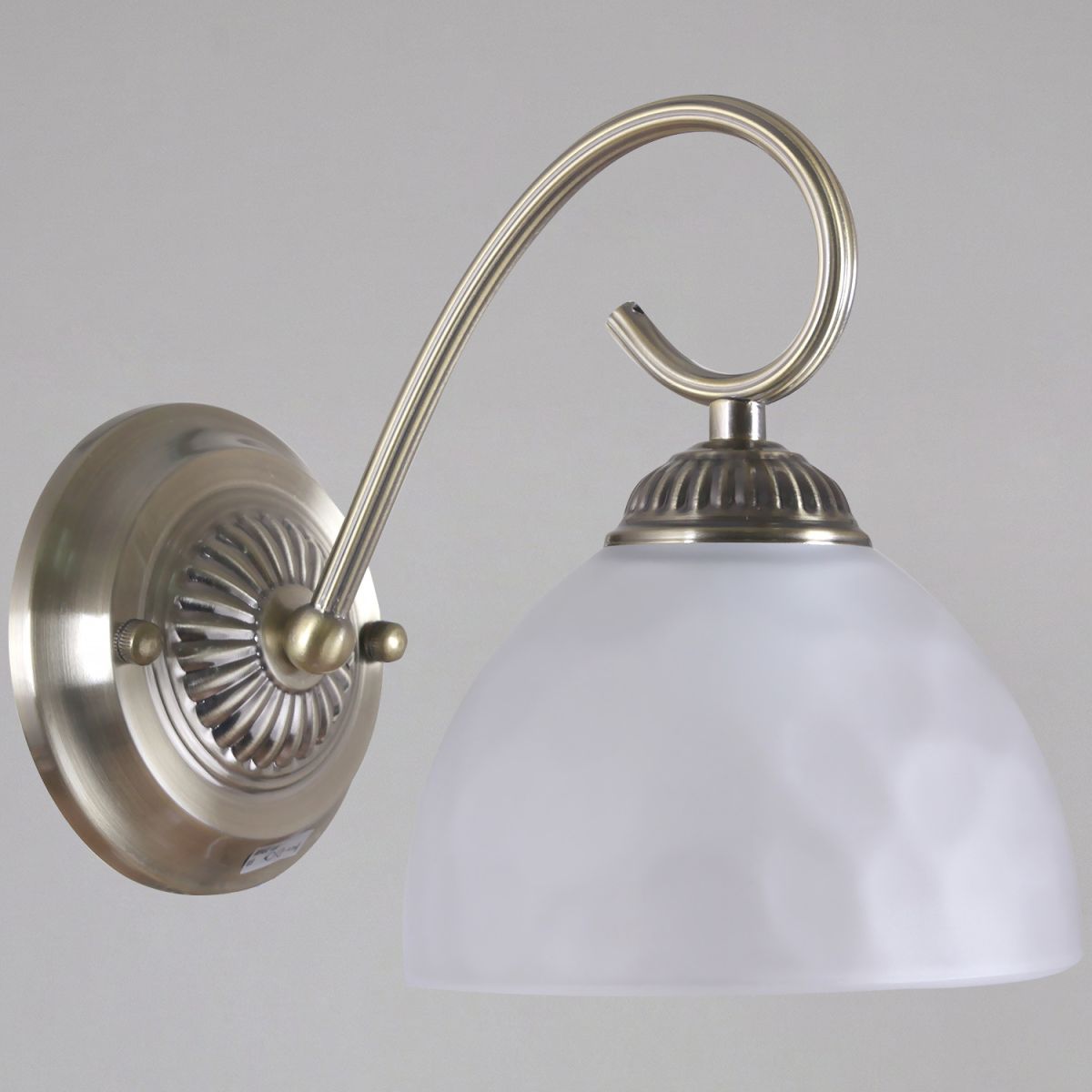 Бра Illumico IL0894-1WSQ-26 AB ELITE в #REGION_NAME_DECLINE_PP#