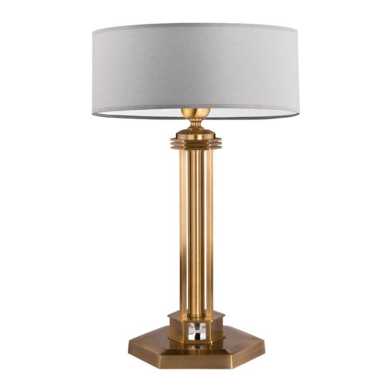 Настольная лампа Kutek Decor Abazur DEC-LG-1(P/A) в Санкт-Петербурге