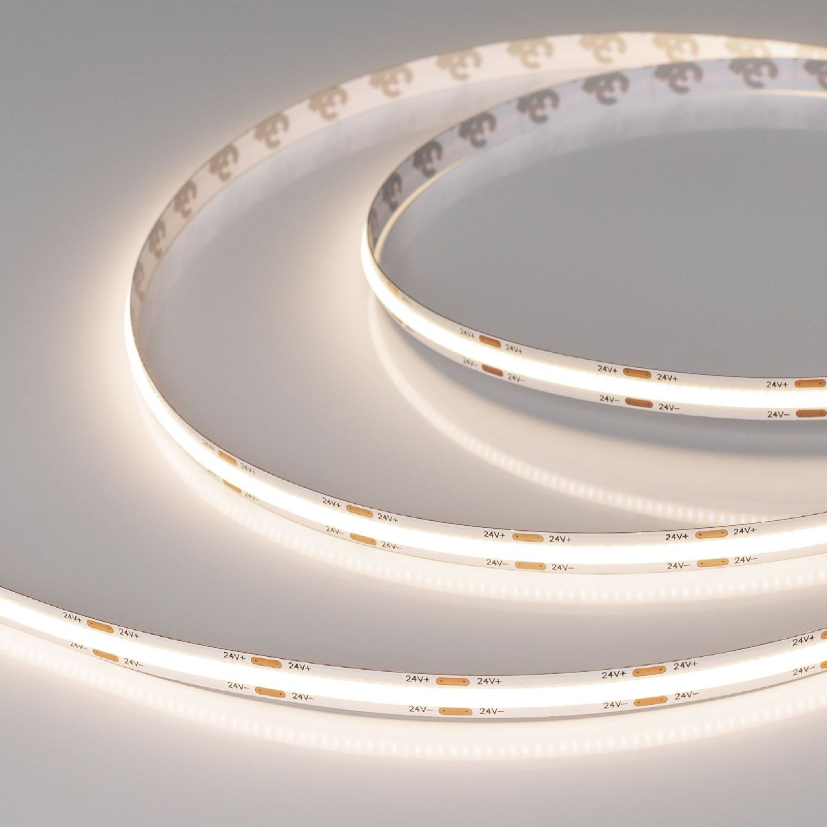 Светодиодная лента Arlight COB-X544-8mm 24V Warm3500 (11.5 W/m, IP20, 5m) 044580(3) в Санкт-Петербурге