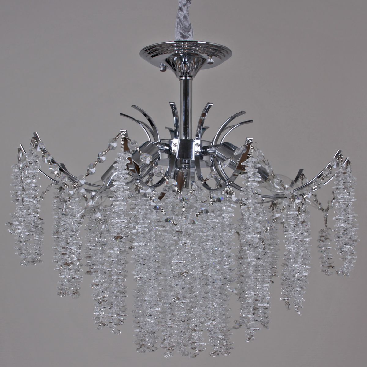 Подвесная люстра Reluce 06760-0.4-500 MX CH в Санкт-Петербурге