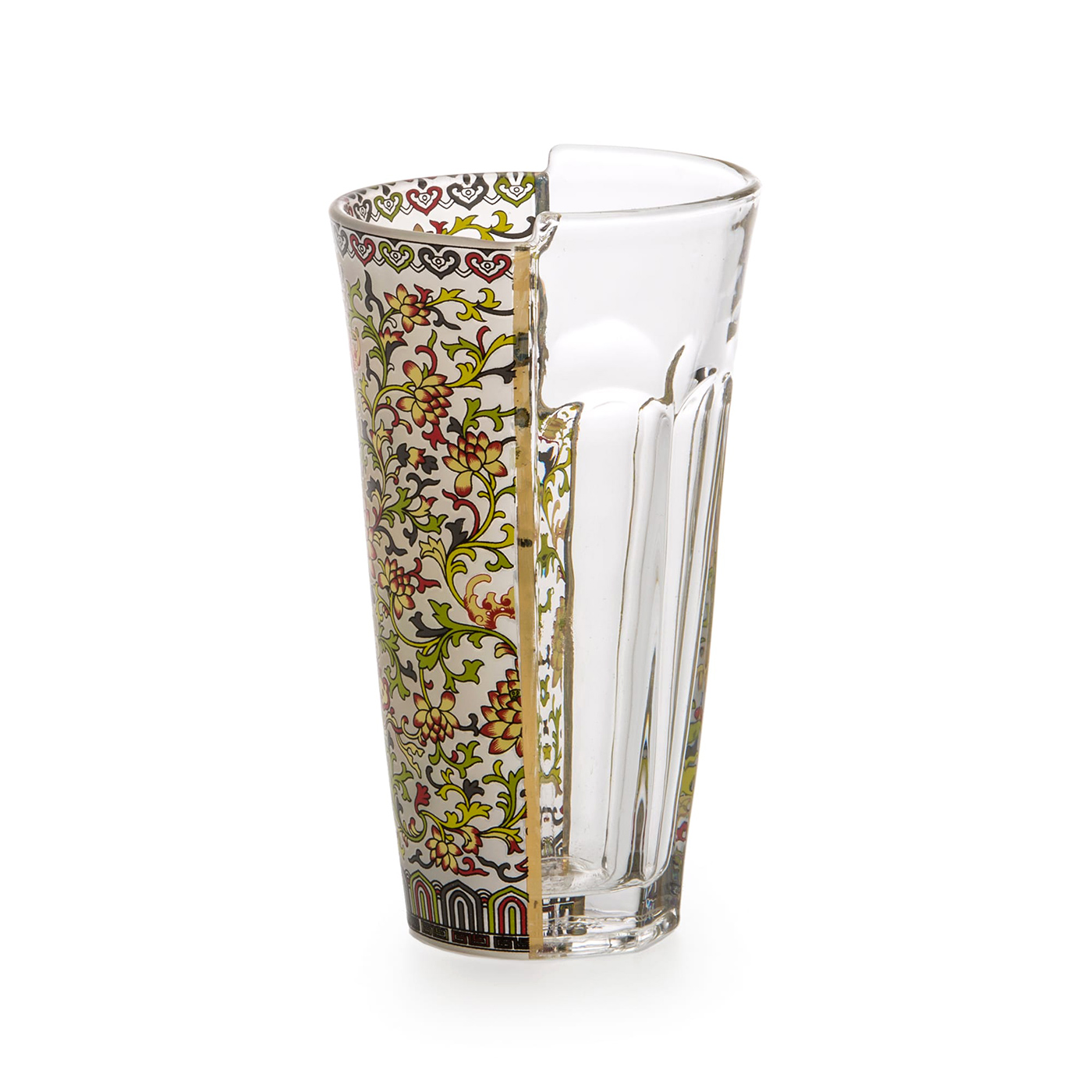 Набор стаканов Clarice (3 шт.) Seletti Hybrid 9735 в Санкт-Петербурге