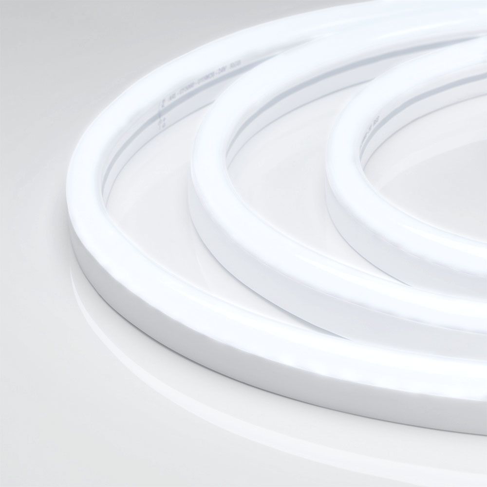 Гибкий неон Arlight ARL-NEON-2615-SIDE 230V White 8 Вт/м, IP65 030856(1) в Санкт-Петербурге