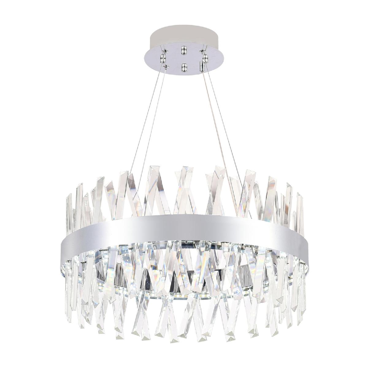 Подвесная люстра Natali Kovaltseva Alexandria LED LAMPS 81245 в #REGION_NAME_DECLINE_PP#