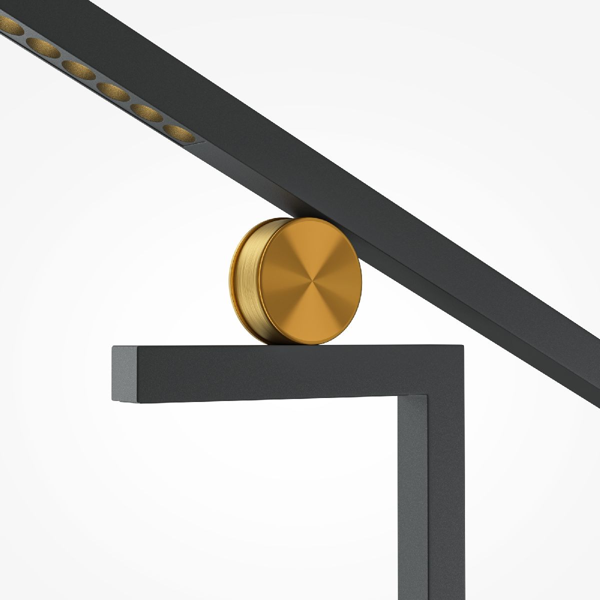 Торшер Maytoni Emphaty MOD363FL-L14B3K в Санкт-Петербурге