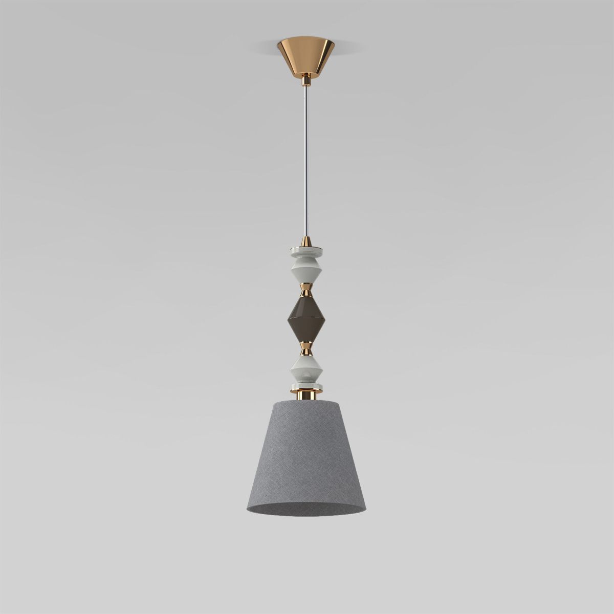 Подвесной светильник Eurosvet Olaria 104012 латунь a071402 в #REGION_NAME_DECLINE_PP#