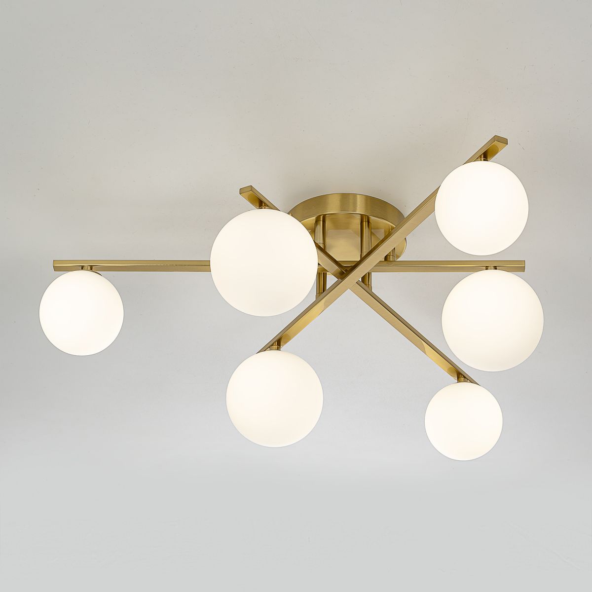 Потолочная люстра Citilux Glob CL209263 в Санкт-Петербурге