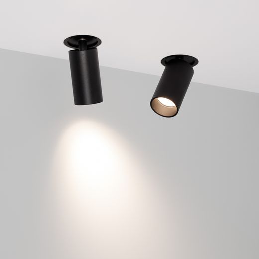 Встраиваемый спот Arlight SP-NUANCE-TRIMLESS-PULL-R35-7W Day4000 049905 в Санкт-Петербурге