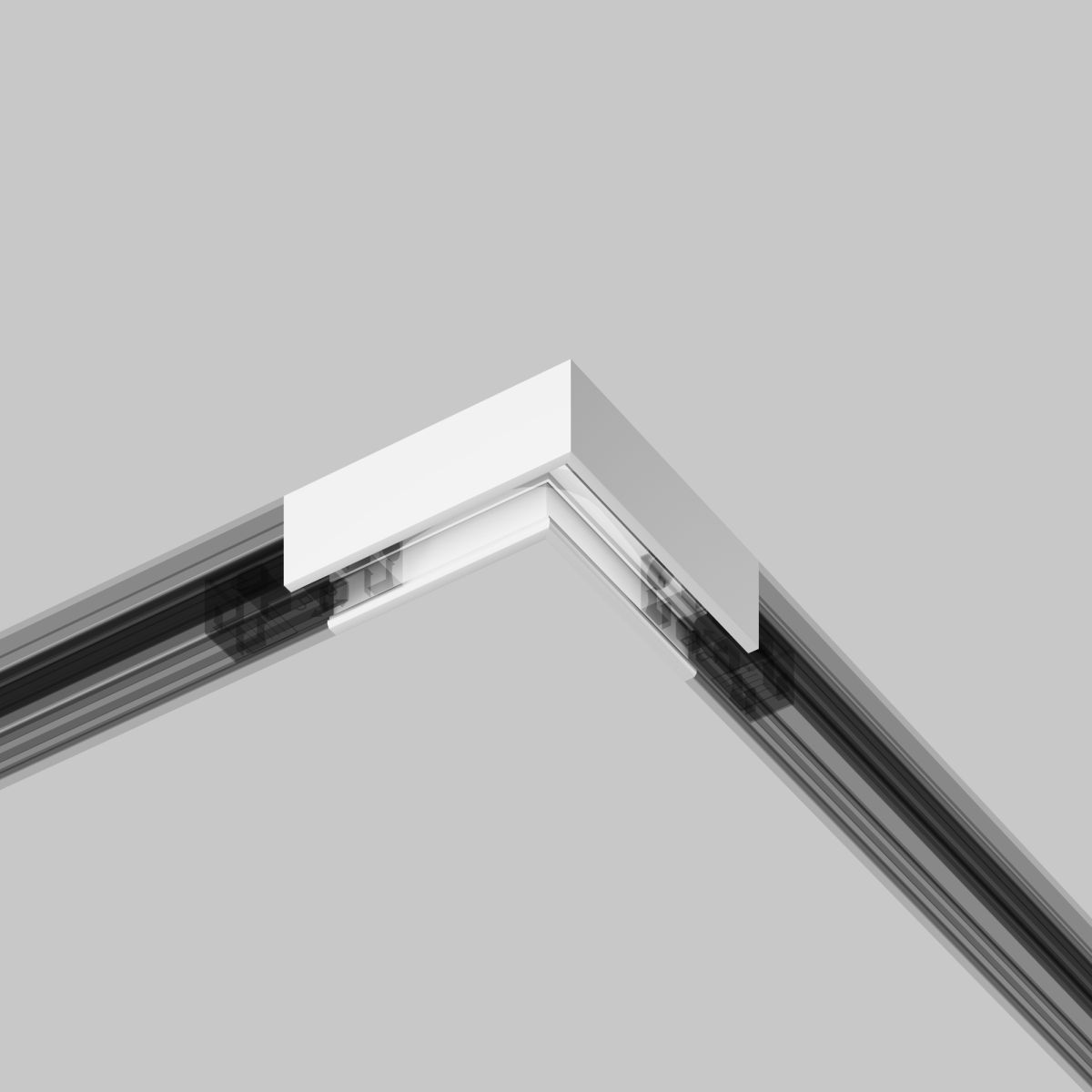 Угол-соединитель Maytoni Technical Exility TRAMN034CL-41W в Санкт-Петербурге