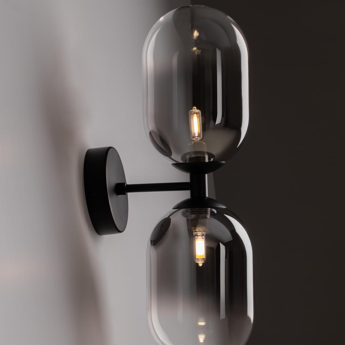 Бра Freya Tesse FR1011WL-02B в #REGION_NAME_DECLINE_PP#