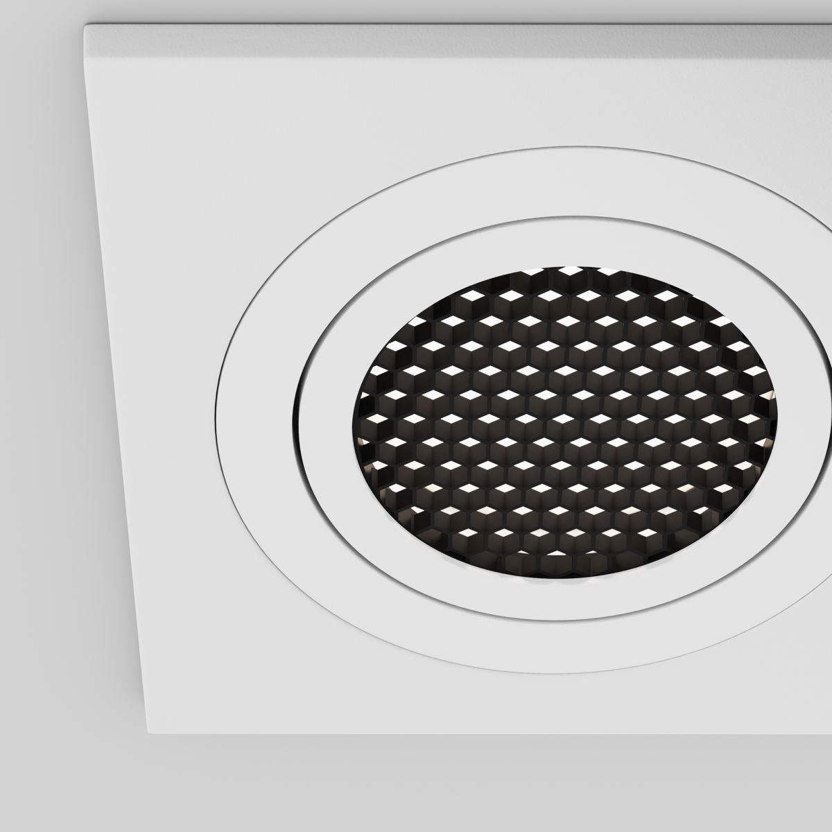 Встраиваемый led светильник Maytoni Technical Atom DL024-2-02W-1(N) в Санкт-Петербурге