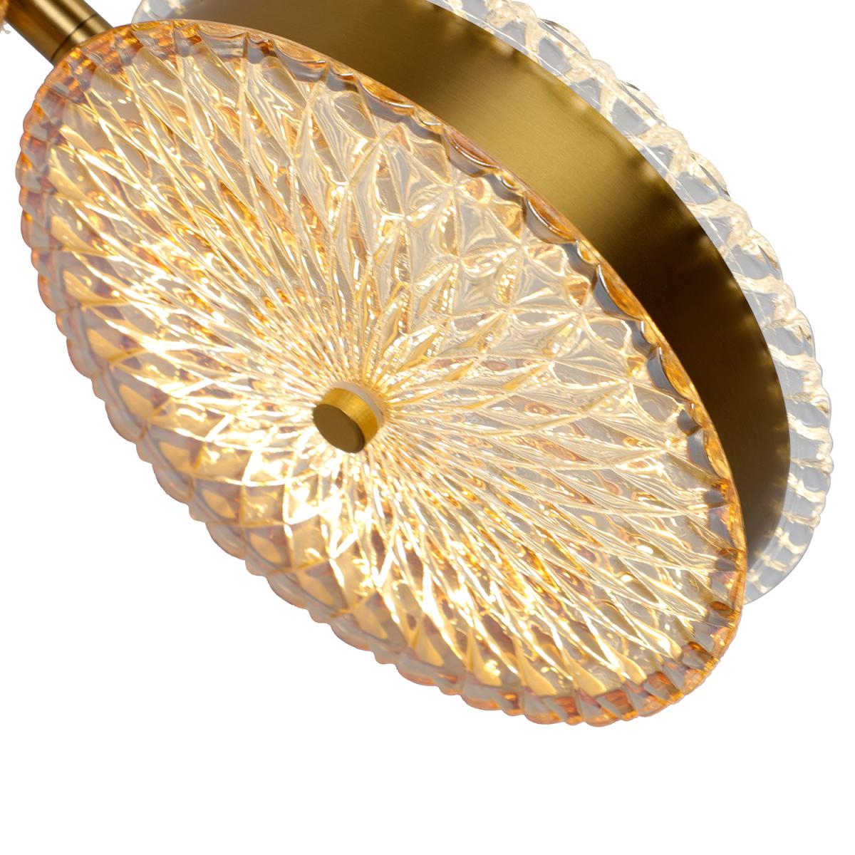 Подвесной светильник Favourite Slik 4488-3P в #REGION_NAME_DECLINE_PP#