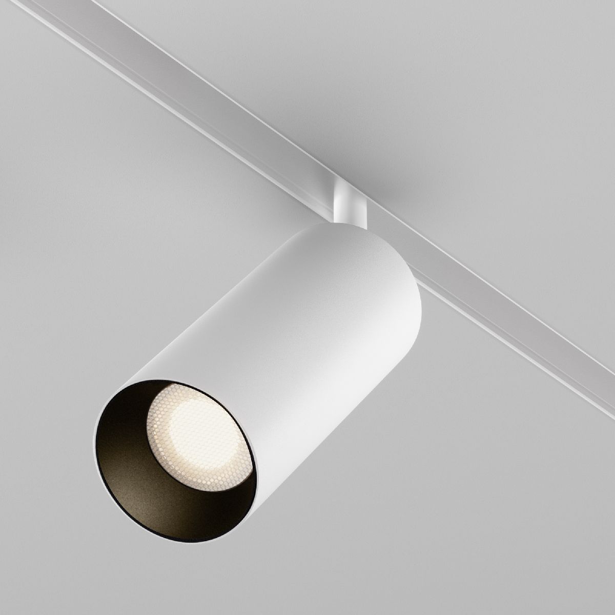 Трековый магнитный светильник Maytoni Focus LED TR032-4-20WTW-S-DD-W в Санкт-Петербурге