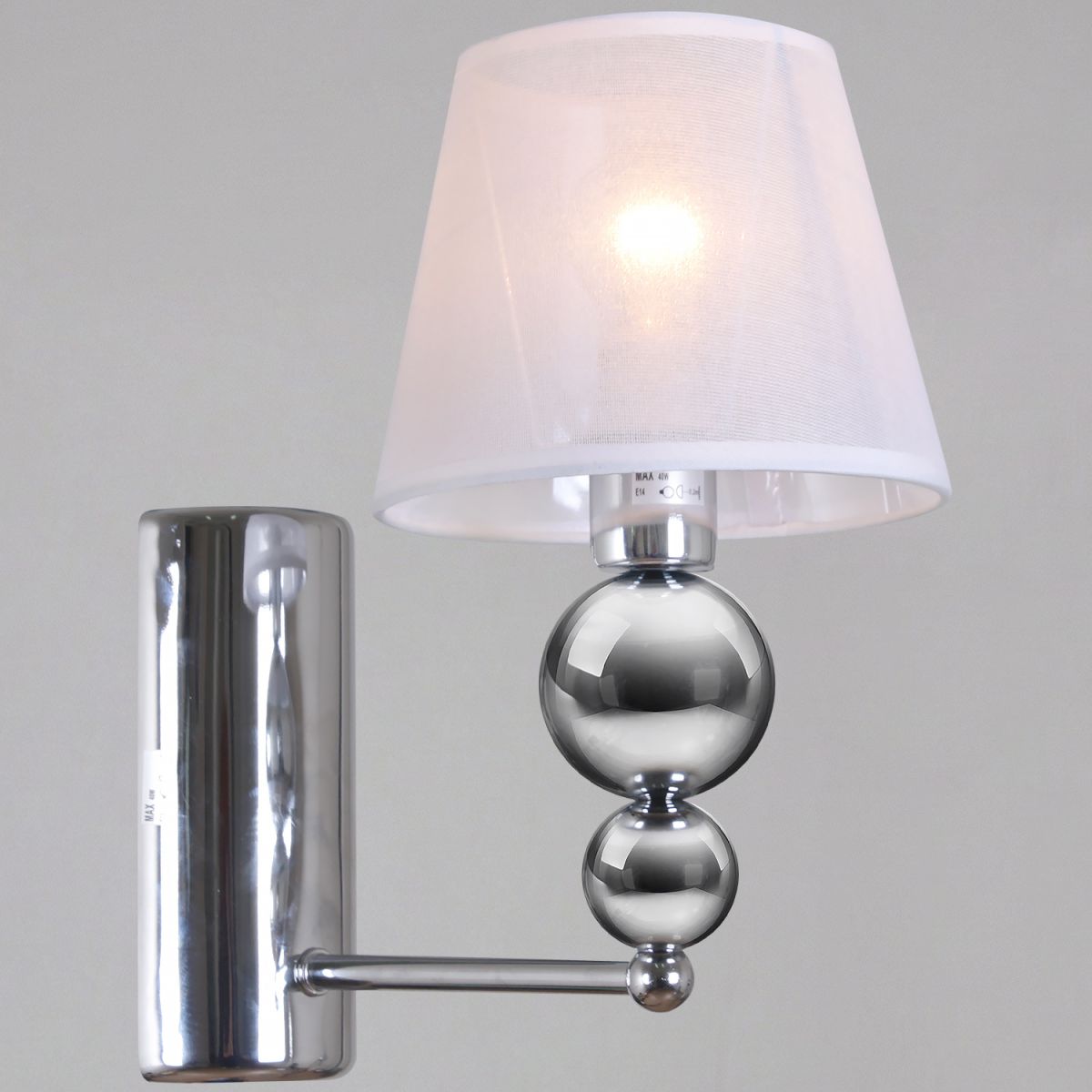 Бра Illumico IL0611-1WSQ-26 CR ELITE в Санкт-Петербурге