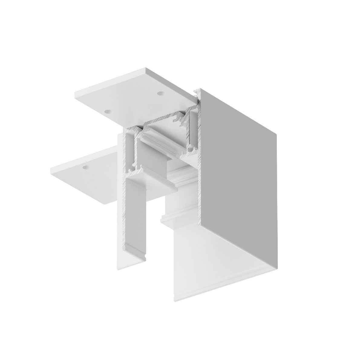 Коннектор для трека Maytoni Technical Accessories for tracks Gravity TRX010CL-21W в #REGION_NAME_DECLINE_PP#