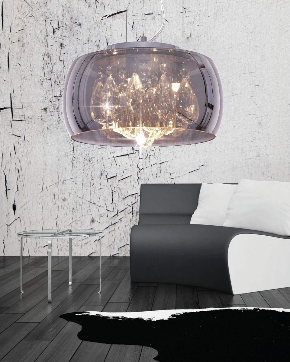 Подвесной светильник Lumina Deco Tosso LDP 8066-500 GY в Санкт-Петербурге