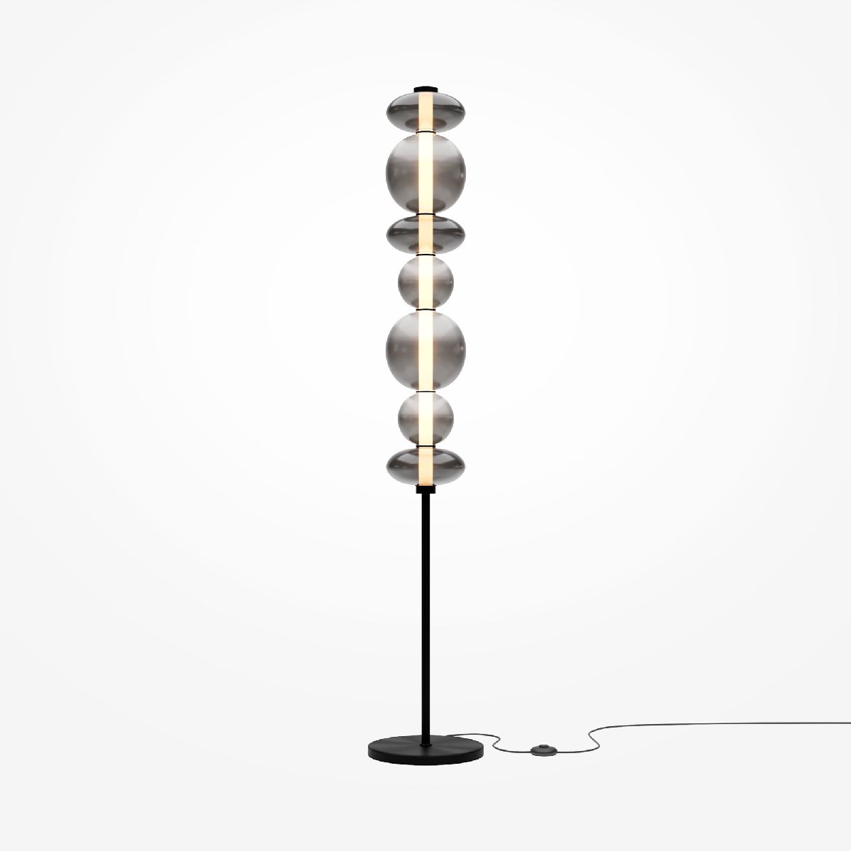 Торшер Maytoni Futuro MOD307FL-L40B3K в Санкт-Петербурге