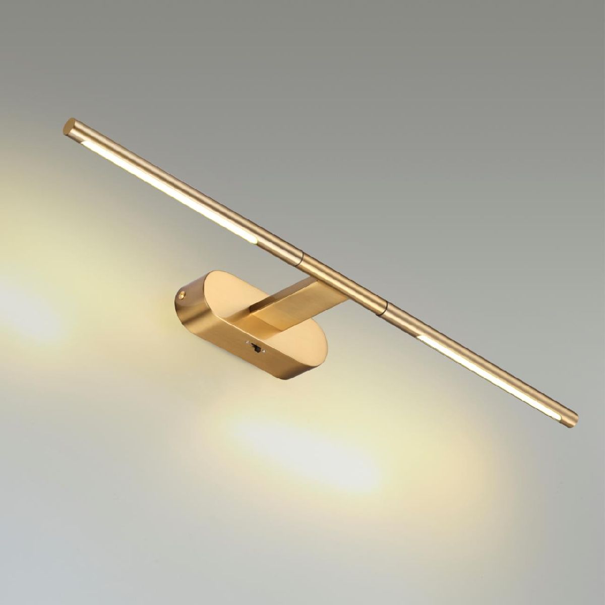 Подсветка для картин Odeon Light Hightech Aledo 6635/7WL в Санкт-Петербурге