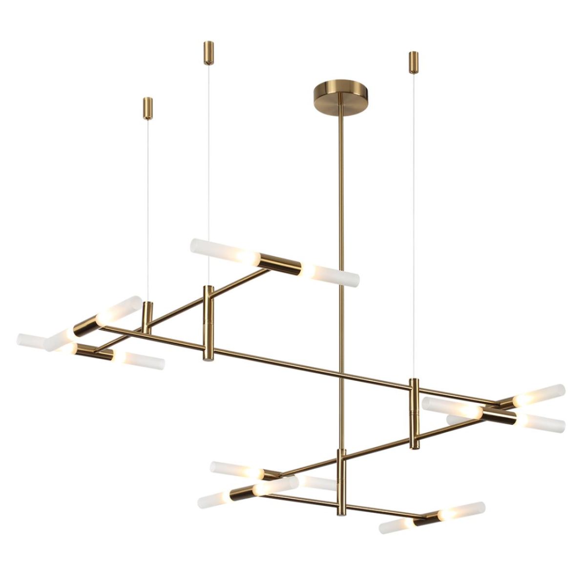 Подвесной светильник Odeon Light Hightech Defance 4306/16 в Санкт-Петербурге