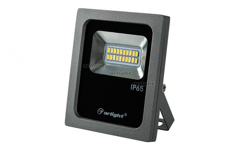 Прожектор Arlight AR-FLG-FLAT-10W-220V Day 022572 в Санкт-Петербурге