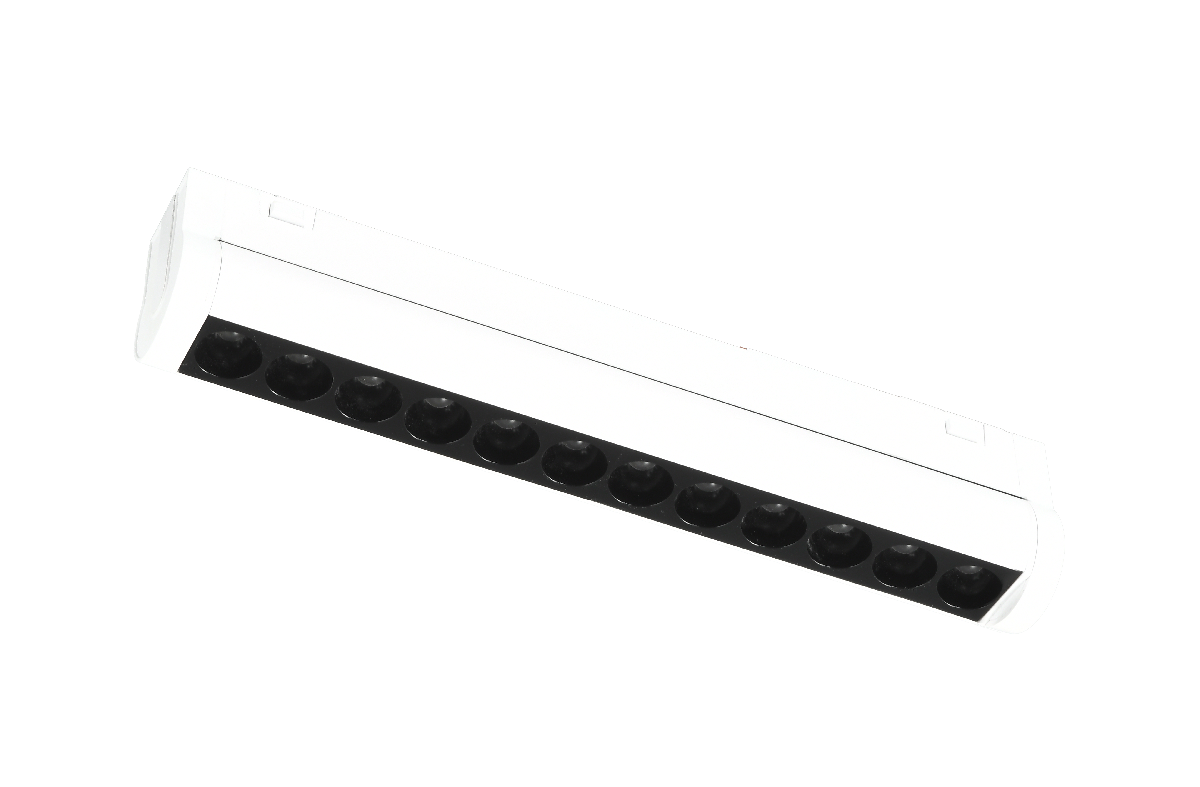 Трековый магнитный светильник iLedex Vision SMART 4825-041-L209-12W-36DG-WH в Санкт-Петербурге