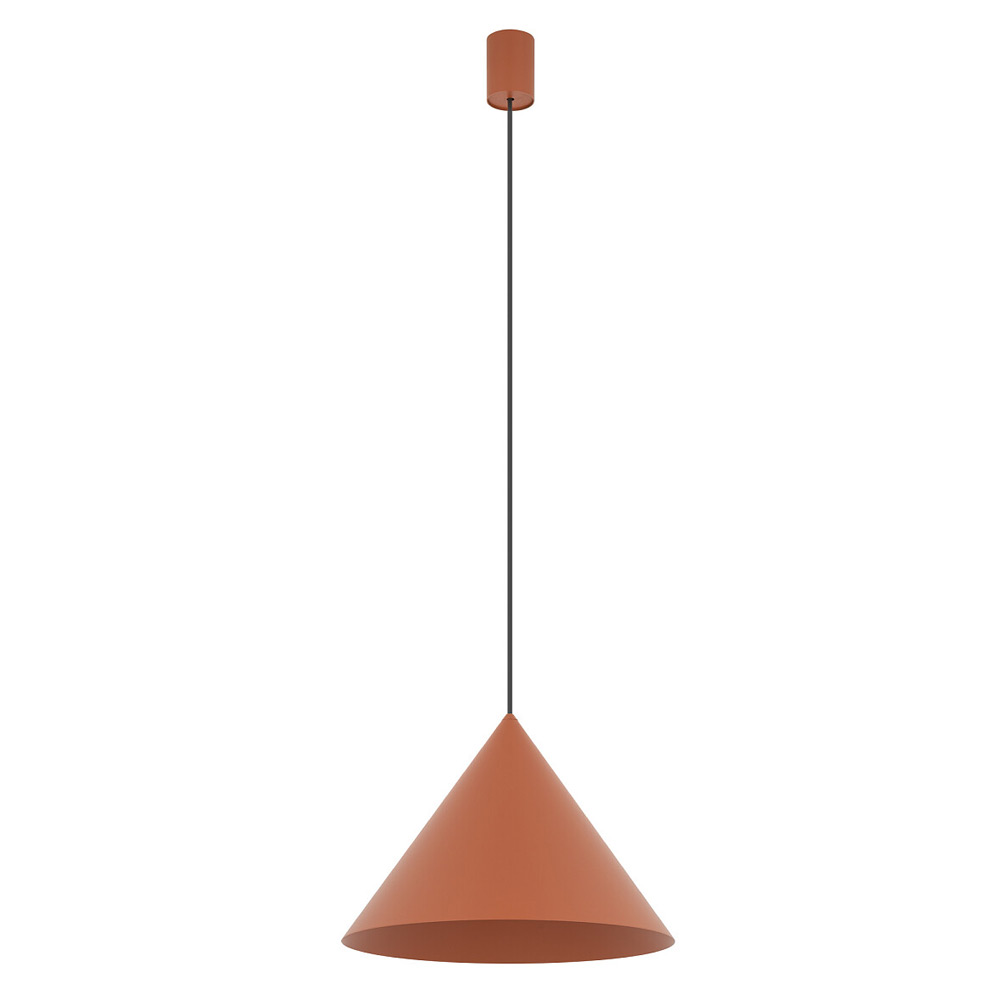 Подвесной светильник Nowodvorski Zenith M Terracotta 11486 в Санкт-Петербурге