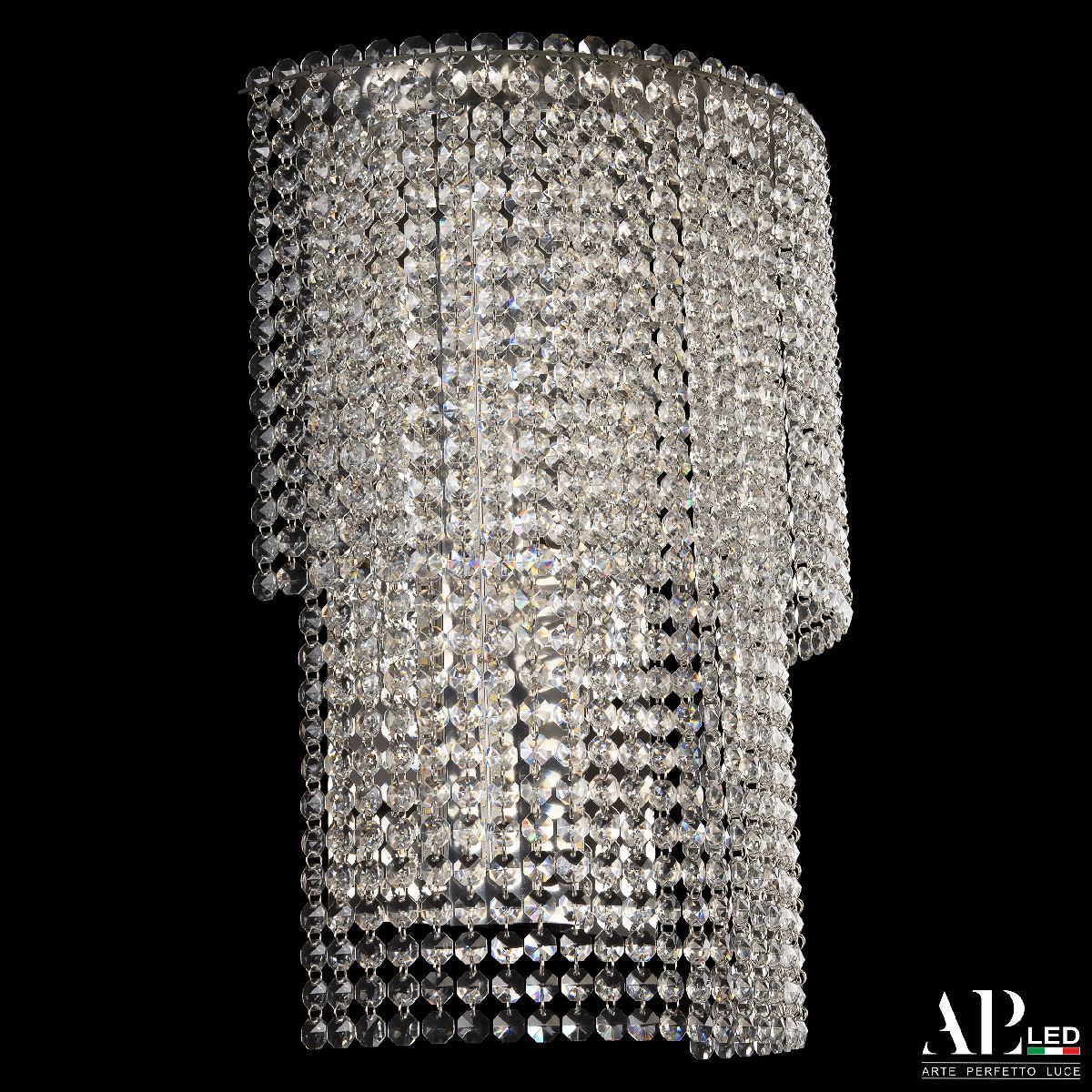 Настенный светильник Arte Perfetto Luce Sicilia SH500.B4.35-45.A.Ni.4000 в Санкт-Петербурге