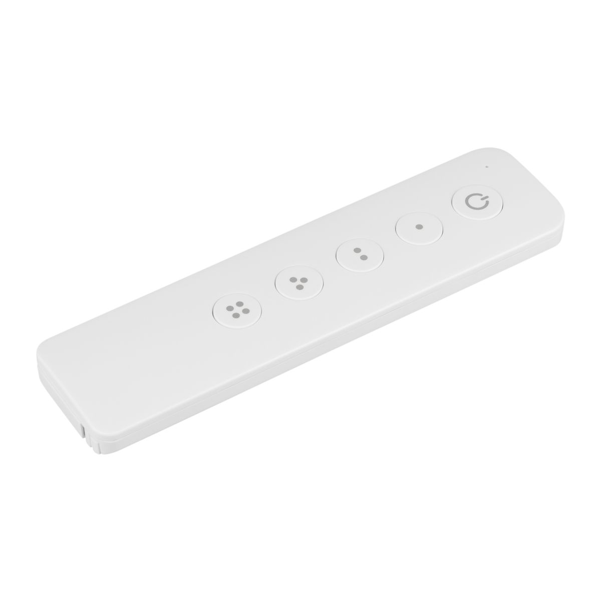 Пульт Arlight SMART-801-22-4G-4SC-SH белый (3V, 2.4G) (IARL, IP20 Пластик) 064810 в Санкт-Петербурге