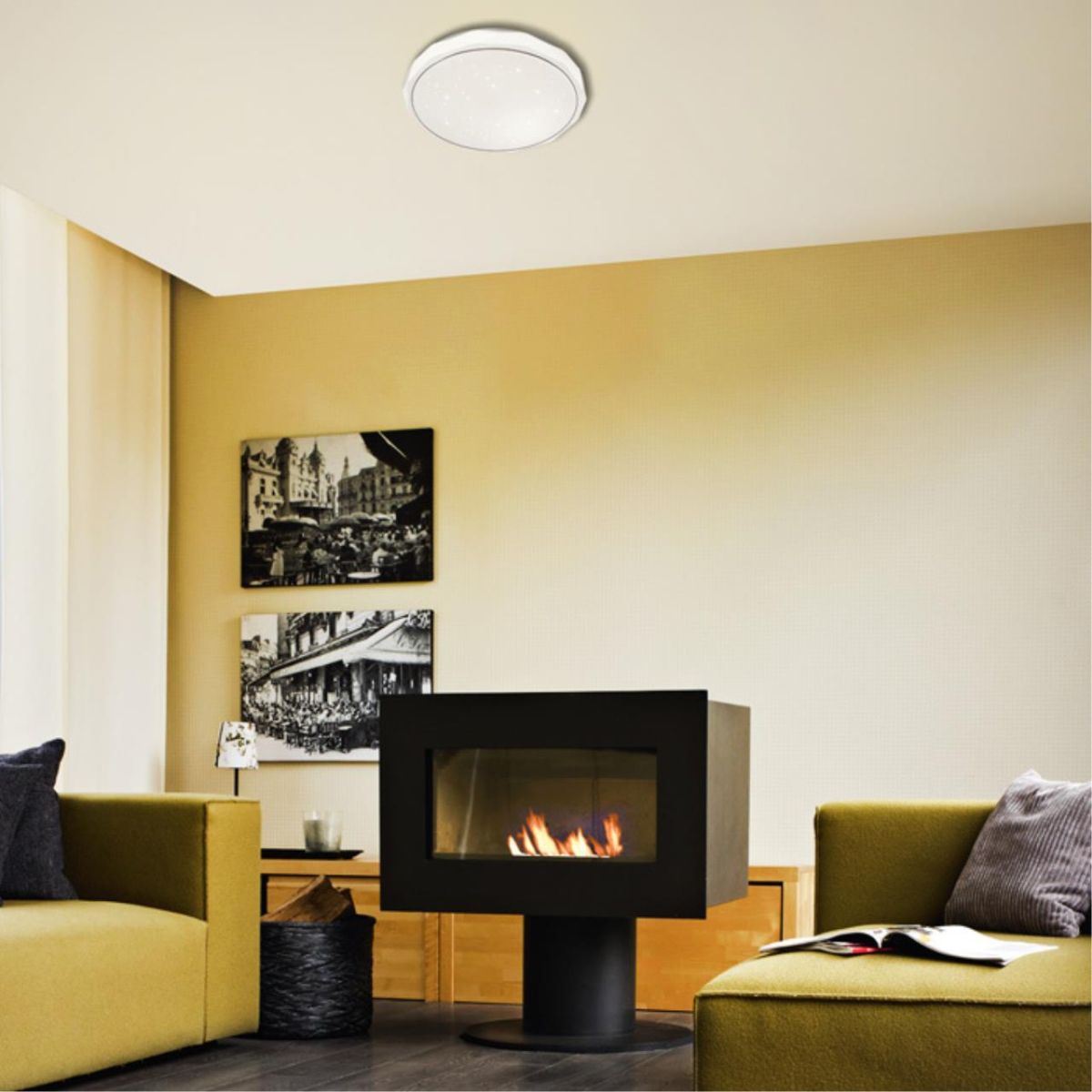 Настенно-потолочный светильник Sonex Pale Gino 2045/ELN в #REGION_NAME_DECLINE_PP#