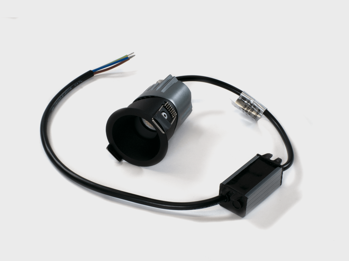 Встраиваемый светильник SWG RC-D52-7-BL-WW65 00-00038543 в #REGION_NAME_DECLINE_PP#